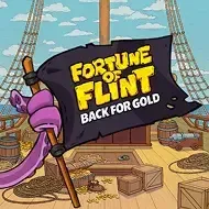 Fortune of Flint Back for Gold game thumbnail