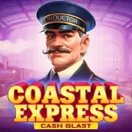 Coastal Express Cash Blast game thumbnail