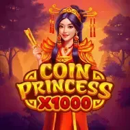 Coin Princess x1000 game icon