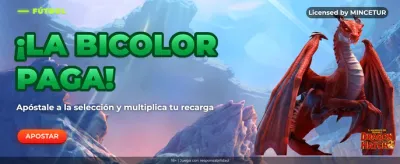 Casino Betzar Perú Dragon Hatch 2