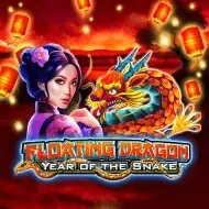 Floating Dragon – Year of the SnakePragmatic Play game thumbnail
