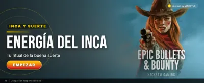 Bono de Bienvenida Imperial