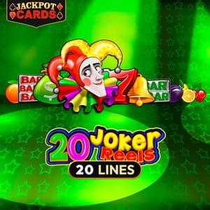 20 Joker Reels game thumbnail