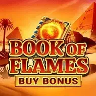 Book of Flames Buy BonusNovomatic