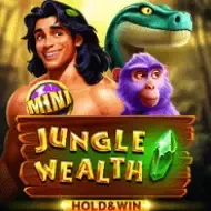 Jungle Wealth Hold And Win1spin4win