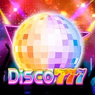 Disco 777 game thumbnail