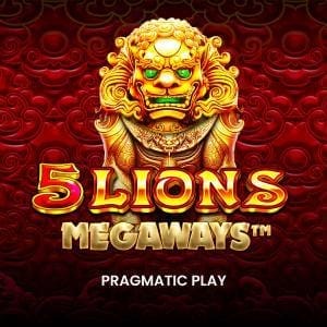 5 Lions Megaways game icon